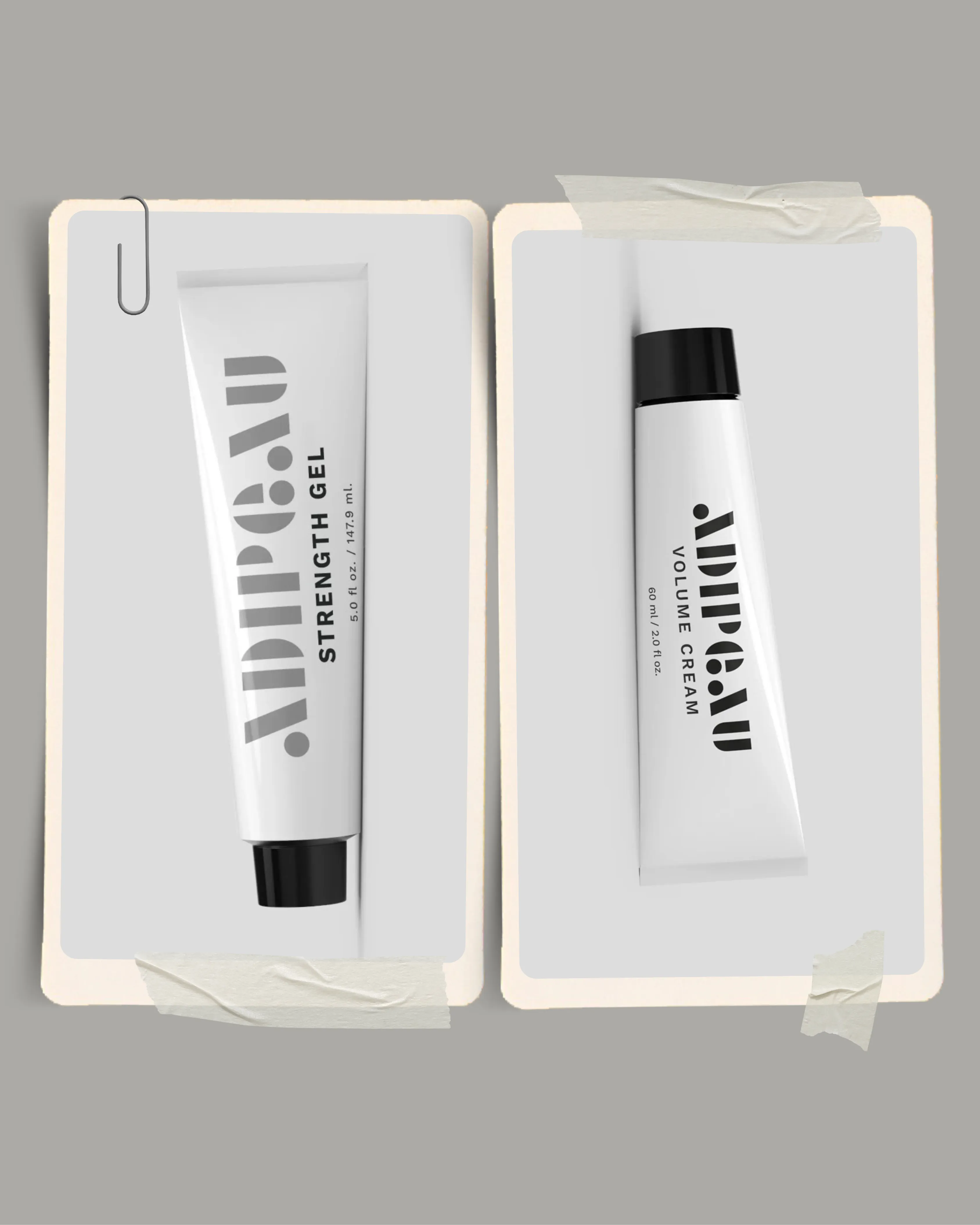 Understanding the Adipeau Approach: How Strength Gel + Volume Cream Restore Skin Quality From Within