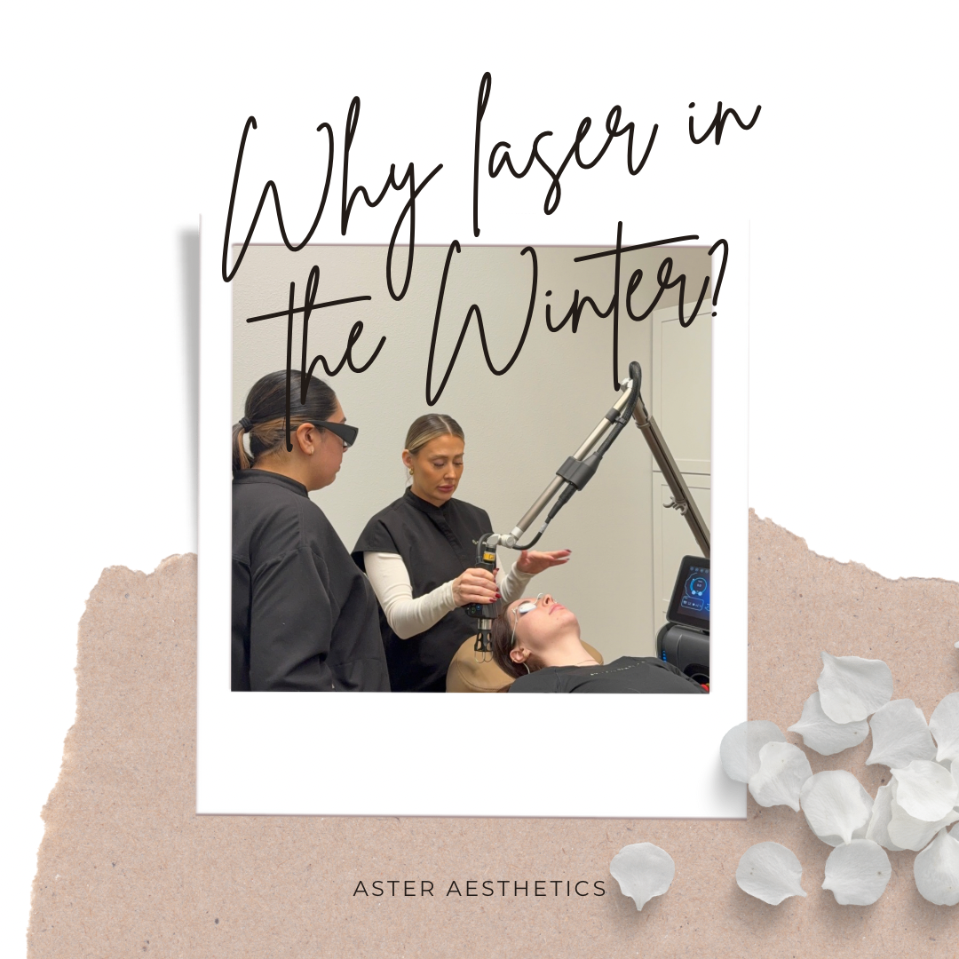 Why Winter Is the Best Time for Laser Skin Treatments