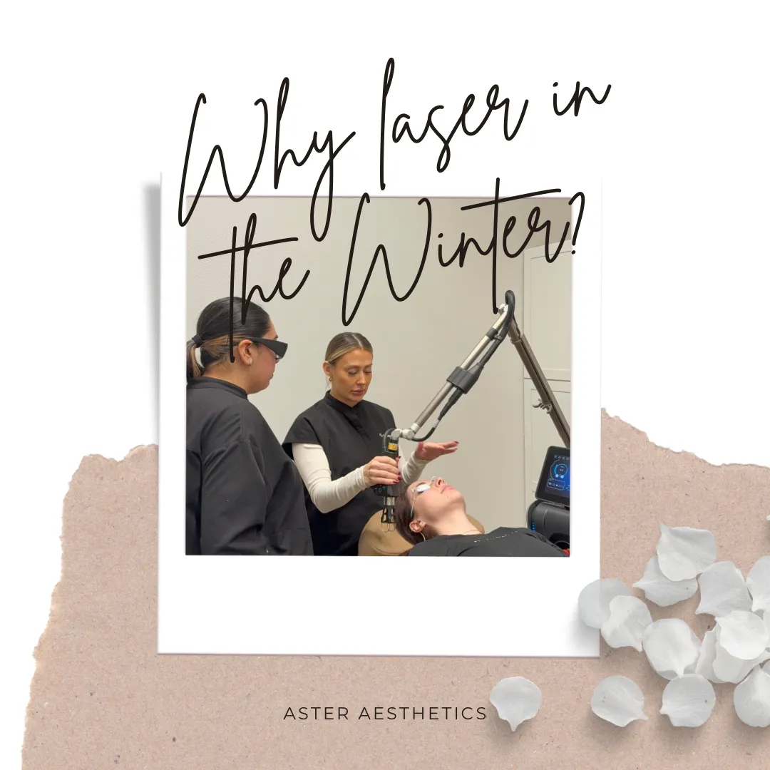 Why Winter Is the Best Time for Laser Skin Treatments