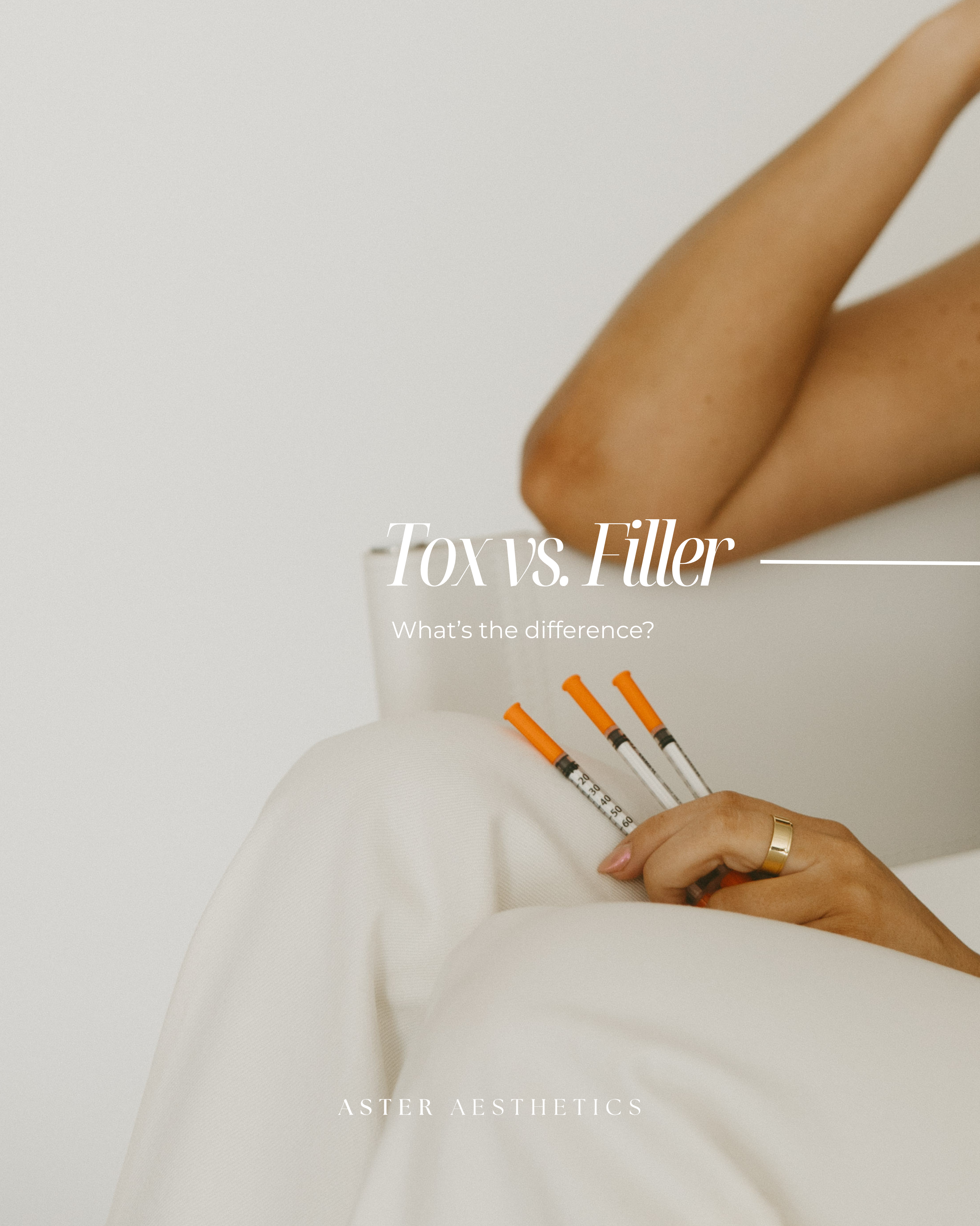 Tox vs. Filler: What’s the Difference? Your Guide to Natural, Balanced Results