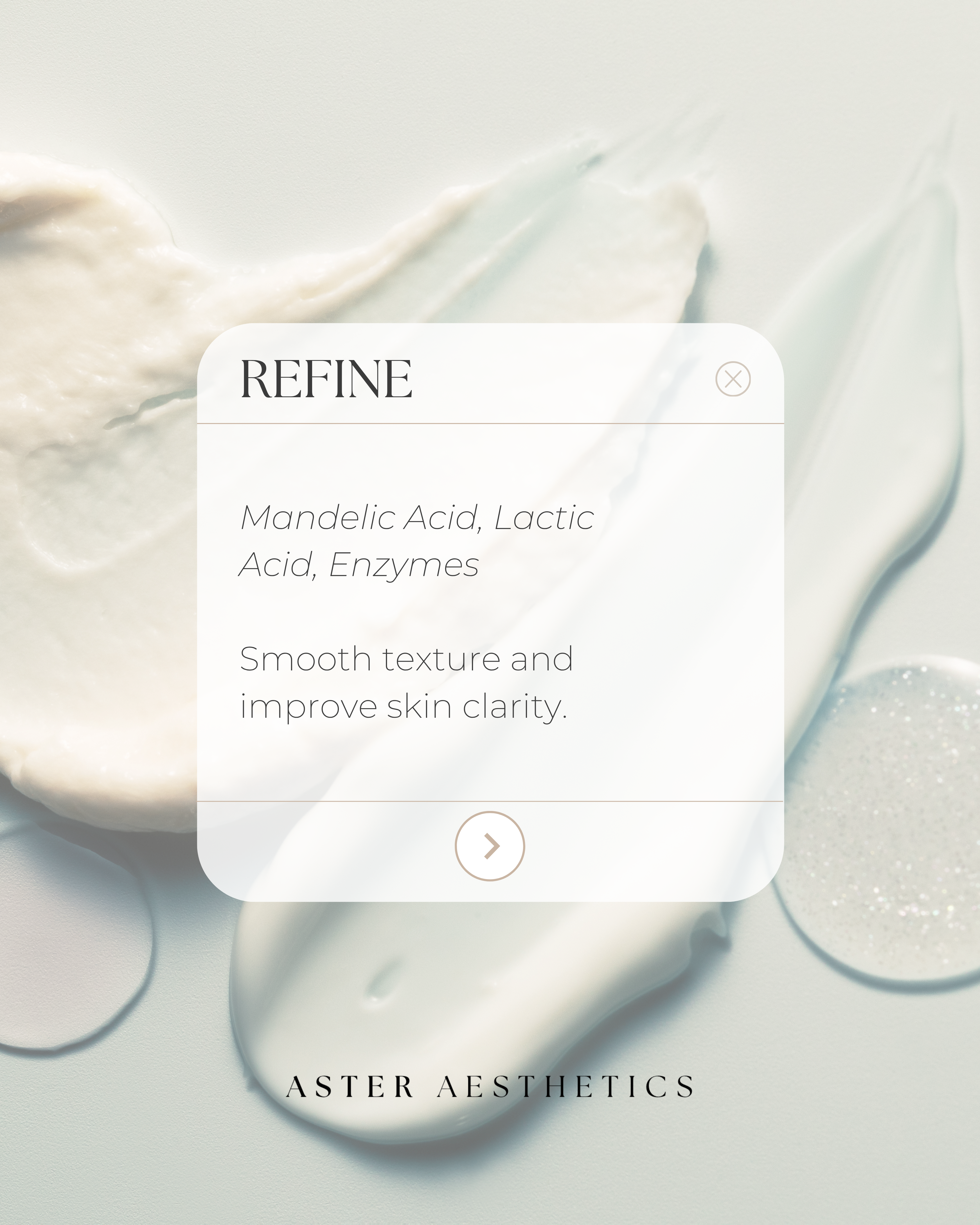 Beige Elegant Beauty Skin Care Reminder Cleanser Toner Moisturizer Sunscreen Instagram Story   5