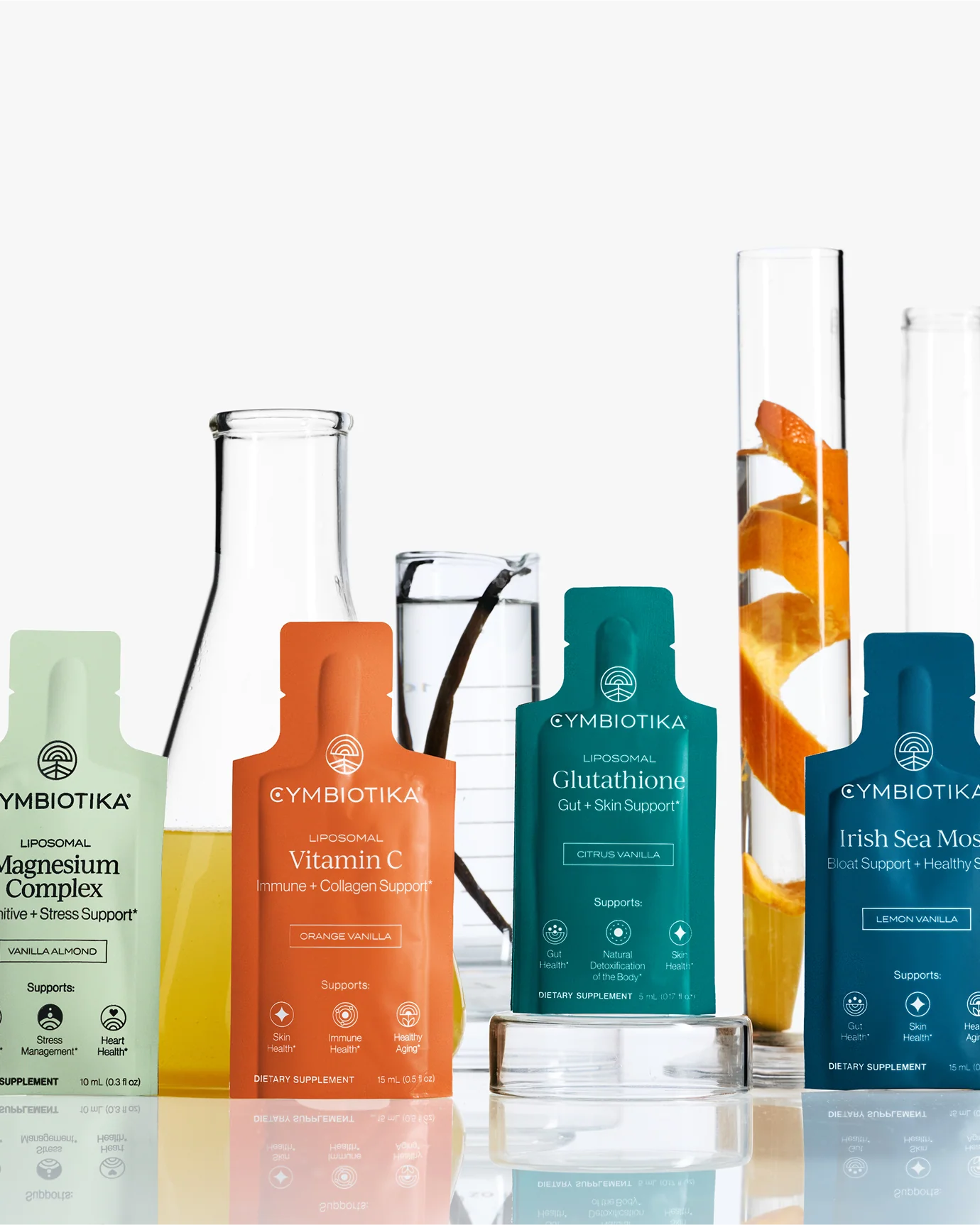 Targeted Daily Supplementation: Supporting Immunity, Detoxification, and Nervous System Health