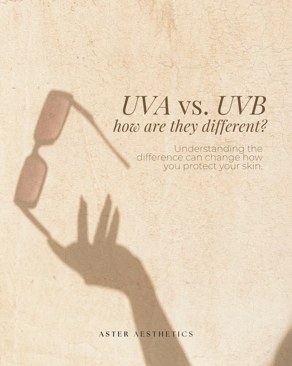 How UV Exposure Ages Your Skin (Even If You Don't Burn)