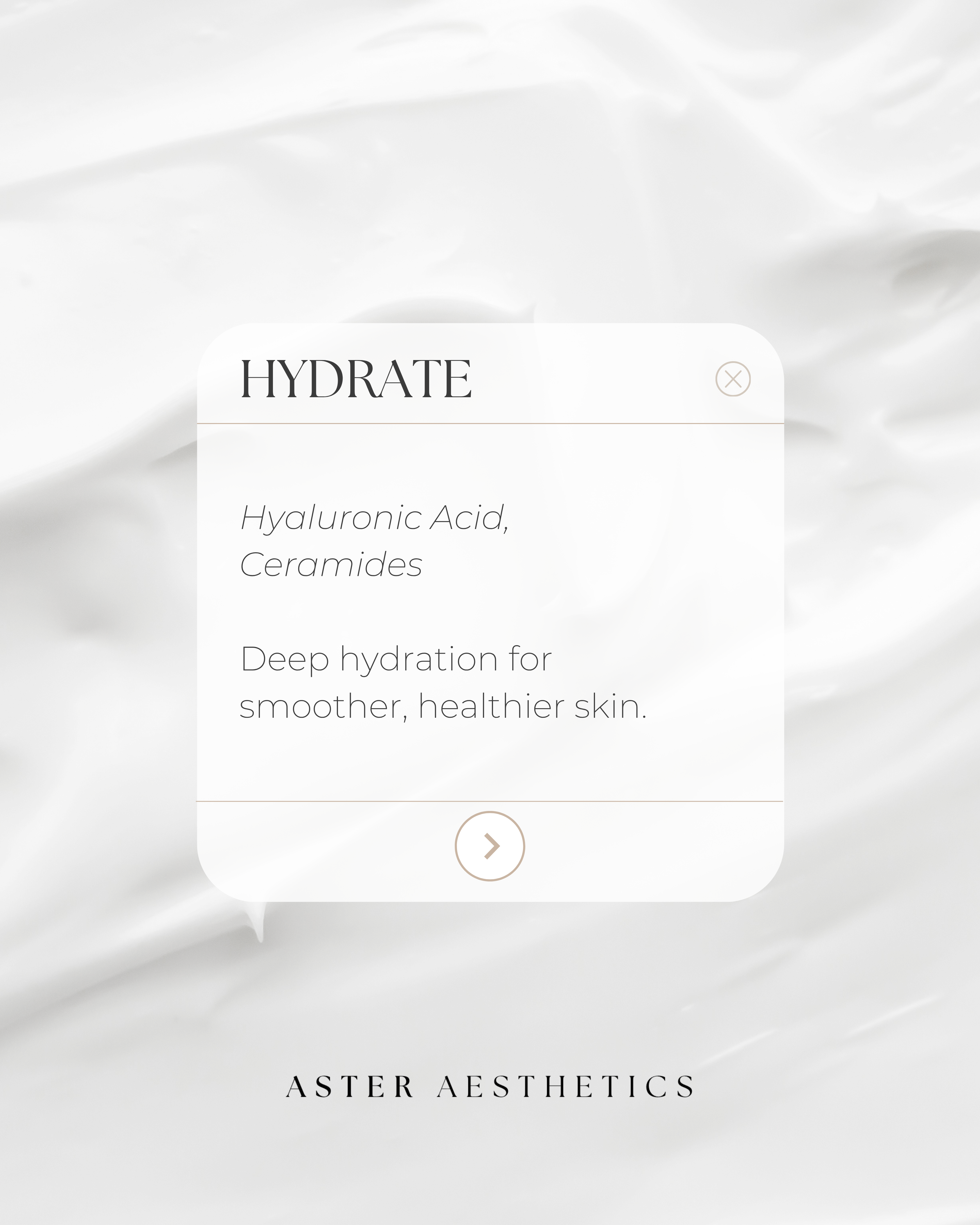 Beige Elegant Beauty Skin Care Reminder Cleanser Toner Moisturizer Sunscreen Instagram Story   2