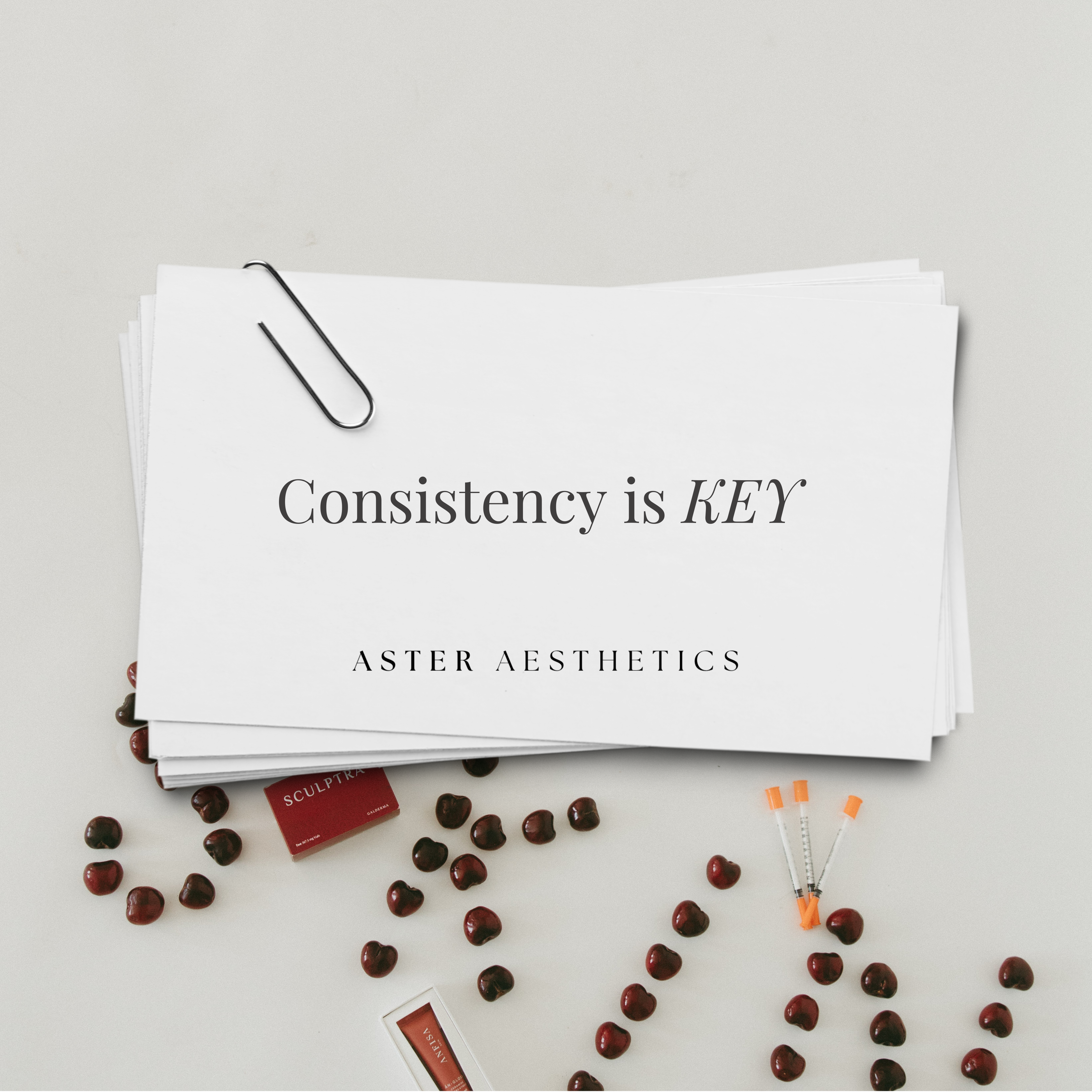 Why Consistency Matters in Aesthetic Treatments