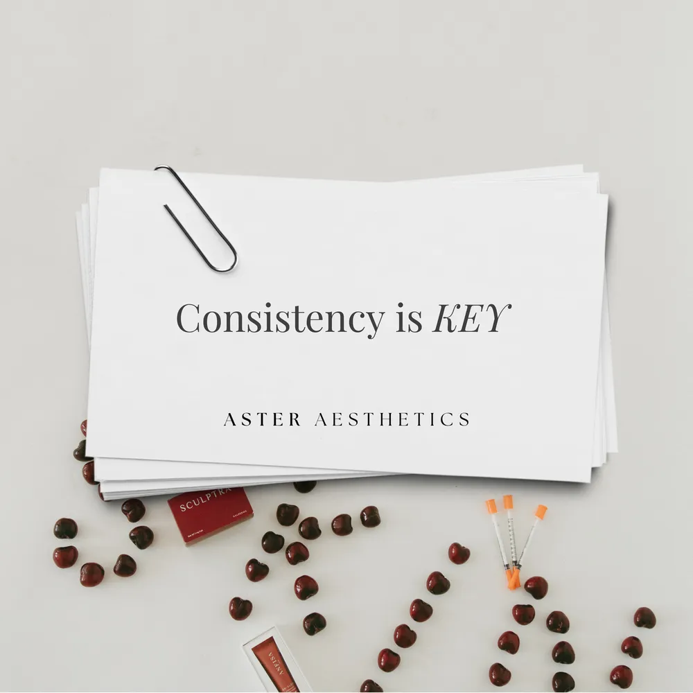 Why Consistency Matters in Aesthetic Treatments