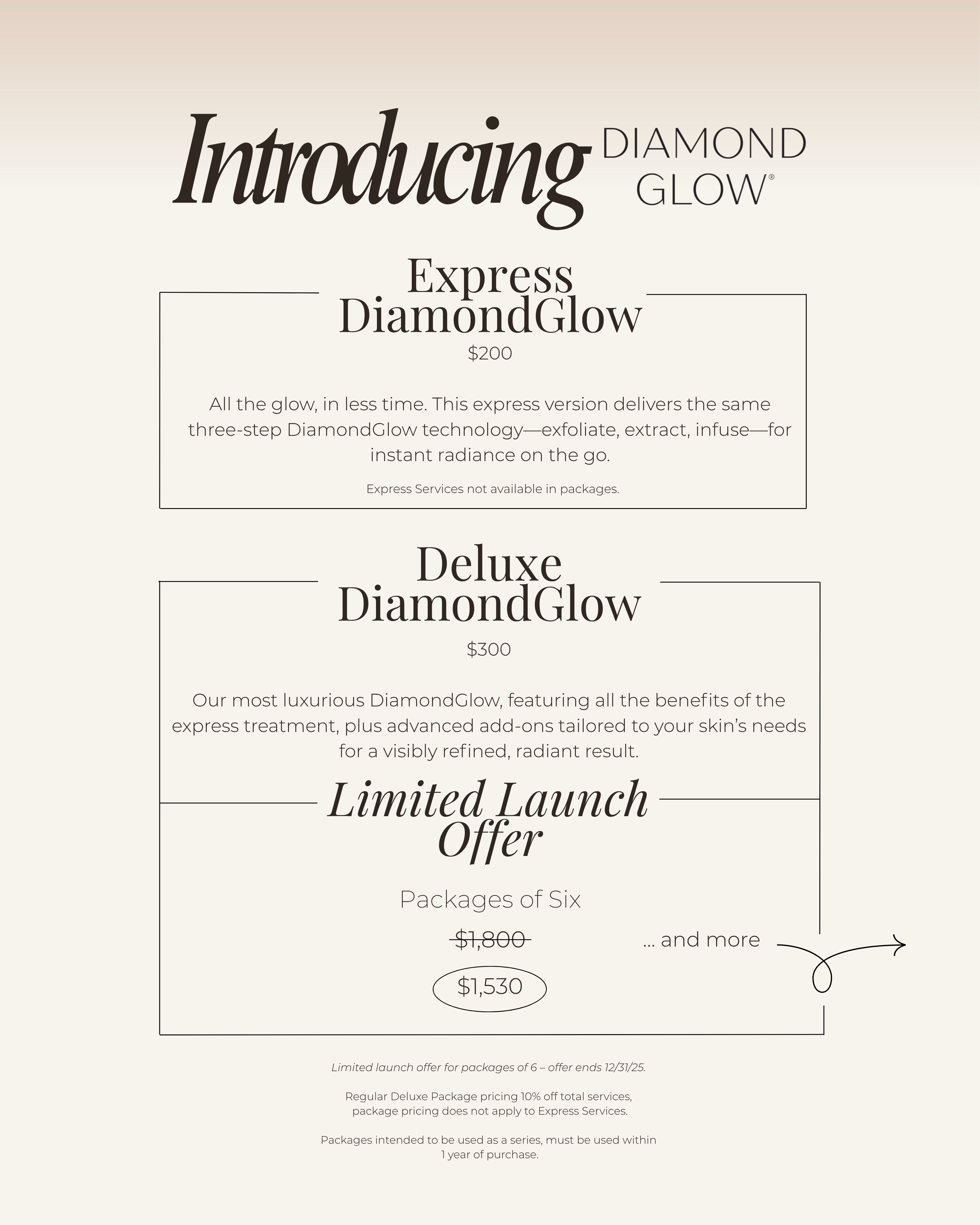 Copy of Copy of Diamond Glow Intro