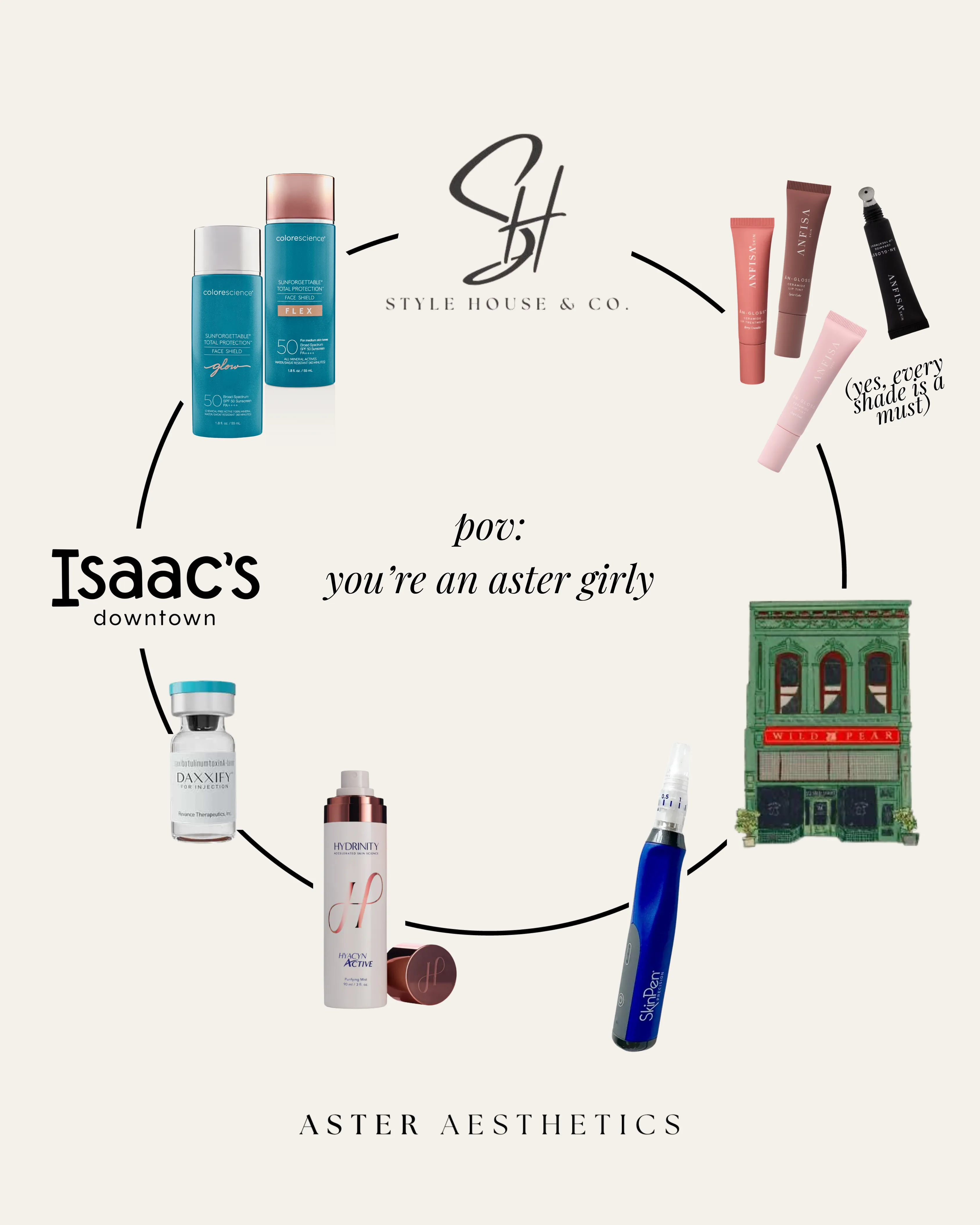 Our Current Go-To’s for Skin, Self-Care & Downtown Salem