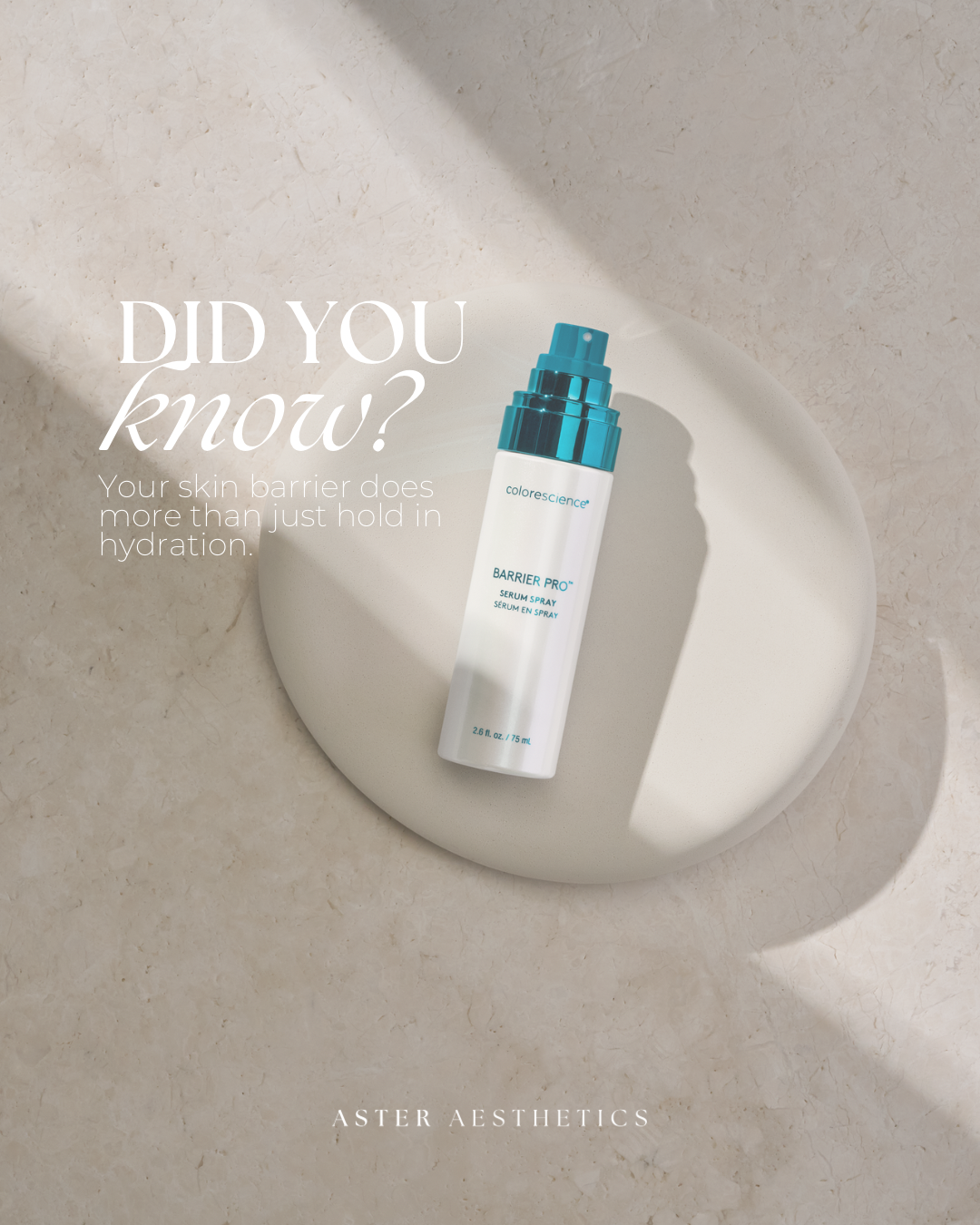 Why Your Skin Barrier Matters More Than You Think