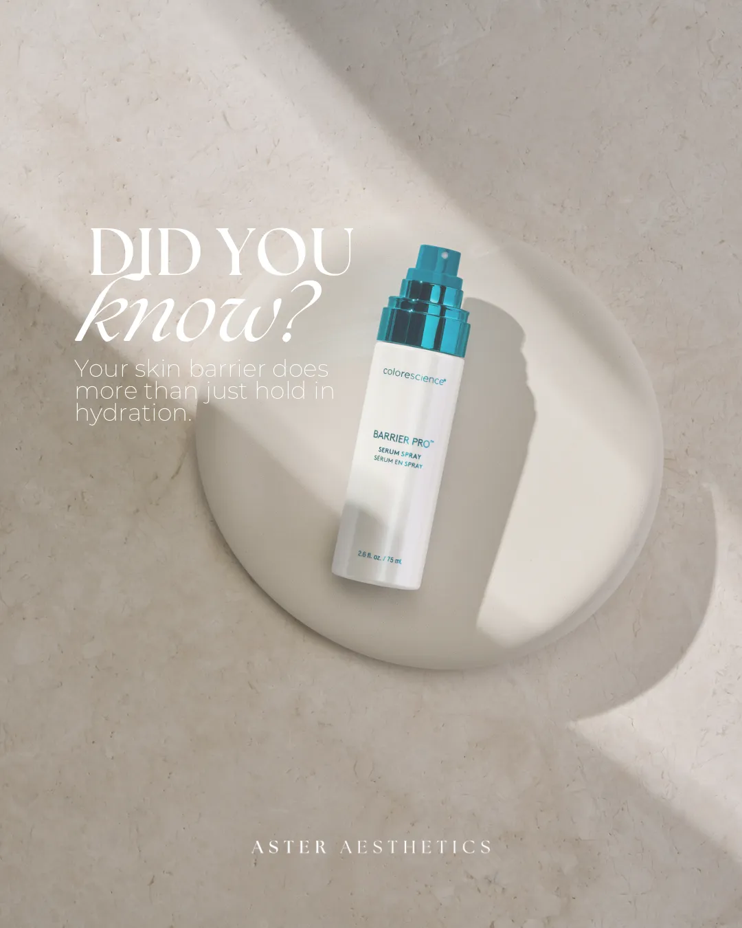 Why Your Skin Barrier Matters More Than You Think