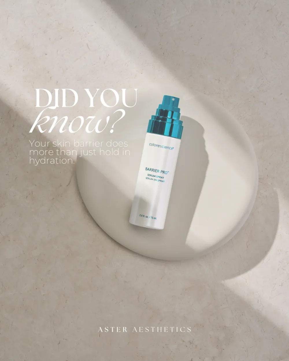 Why Your Skin Barrier Matters More Than You Think