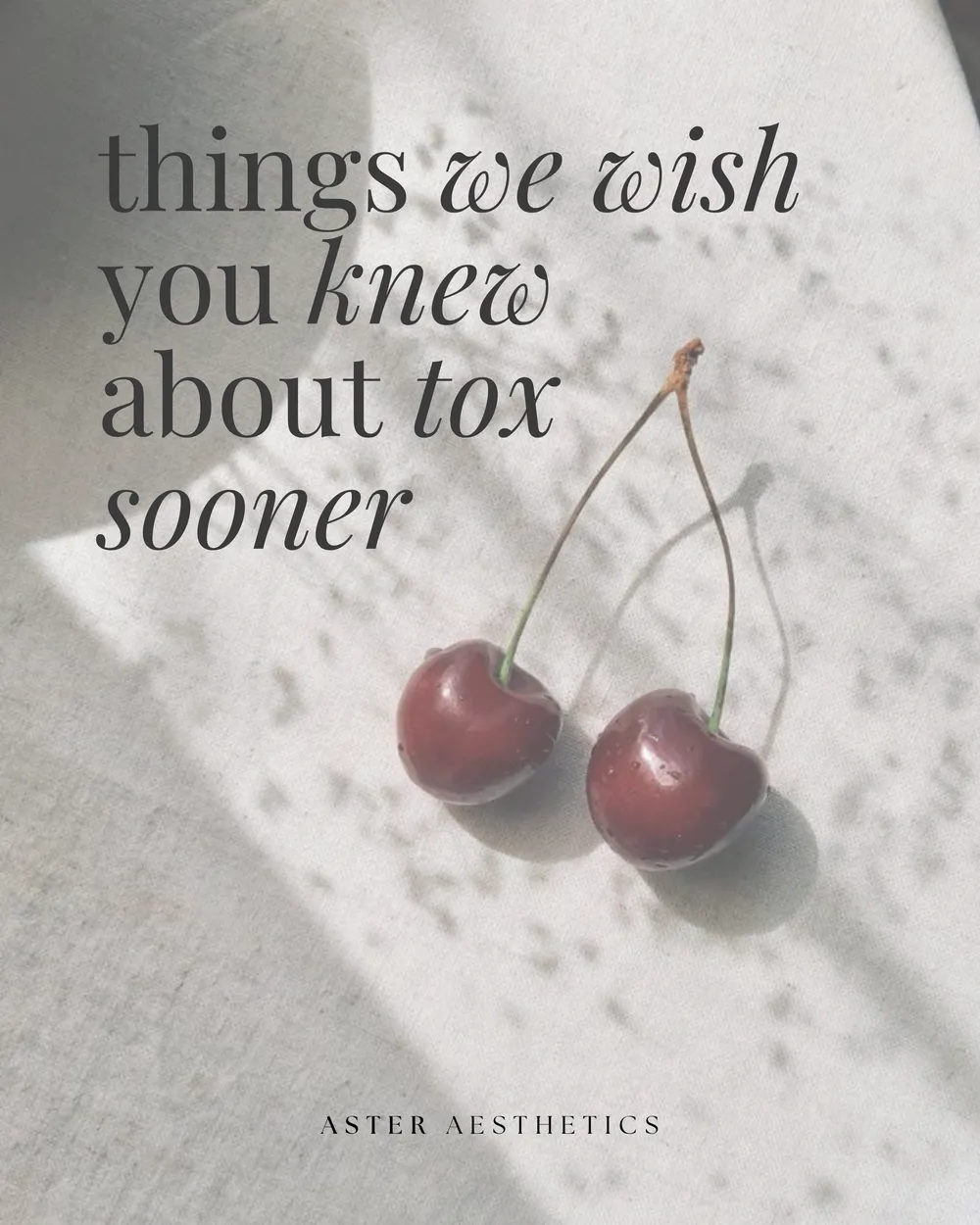 Why More Patients Are Choosing “Tox” for Prevention, Skin Quality, and Natural-Looking Results