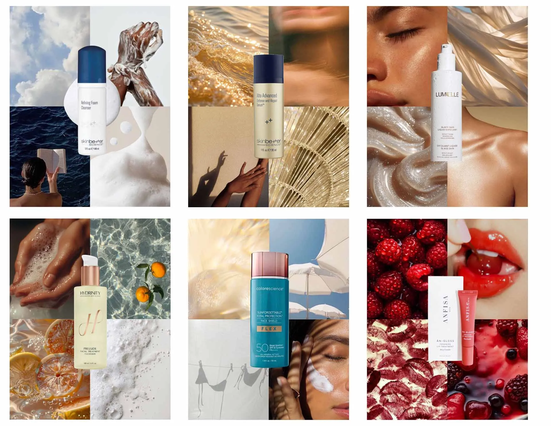 Our Fav 6 and Why We Love Them