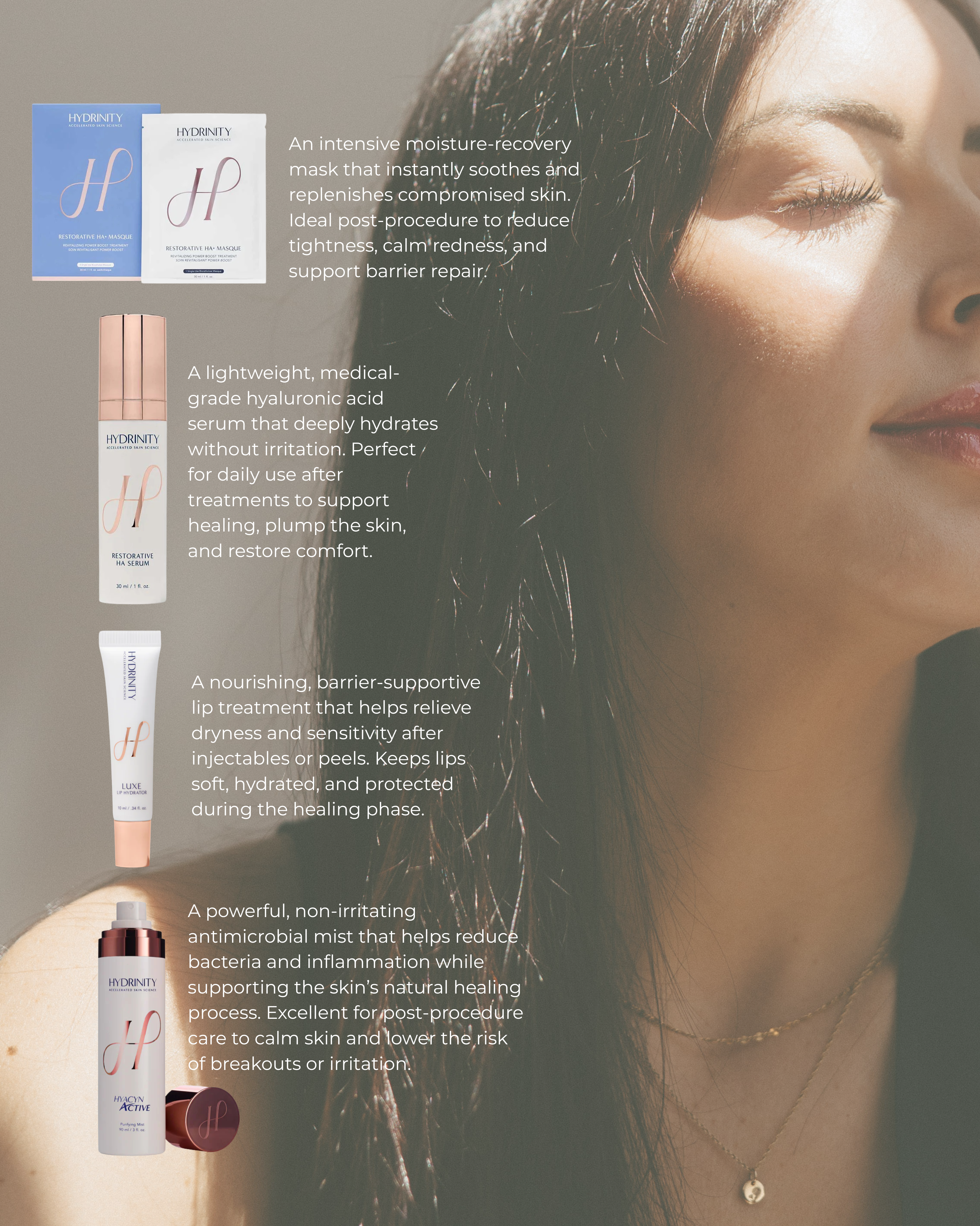 Aster Favorite After Care Essentials   2