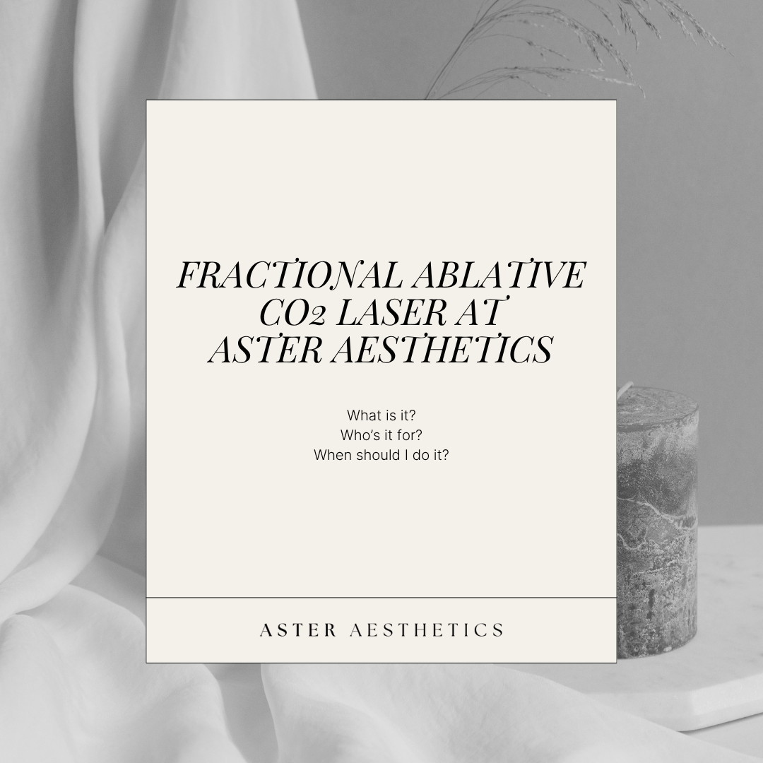 CO₂ Laser Resurfacing in Salem, Oregon