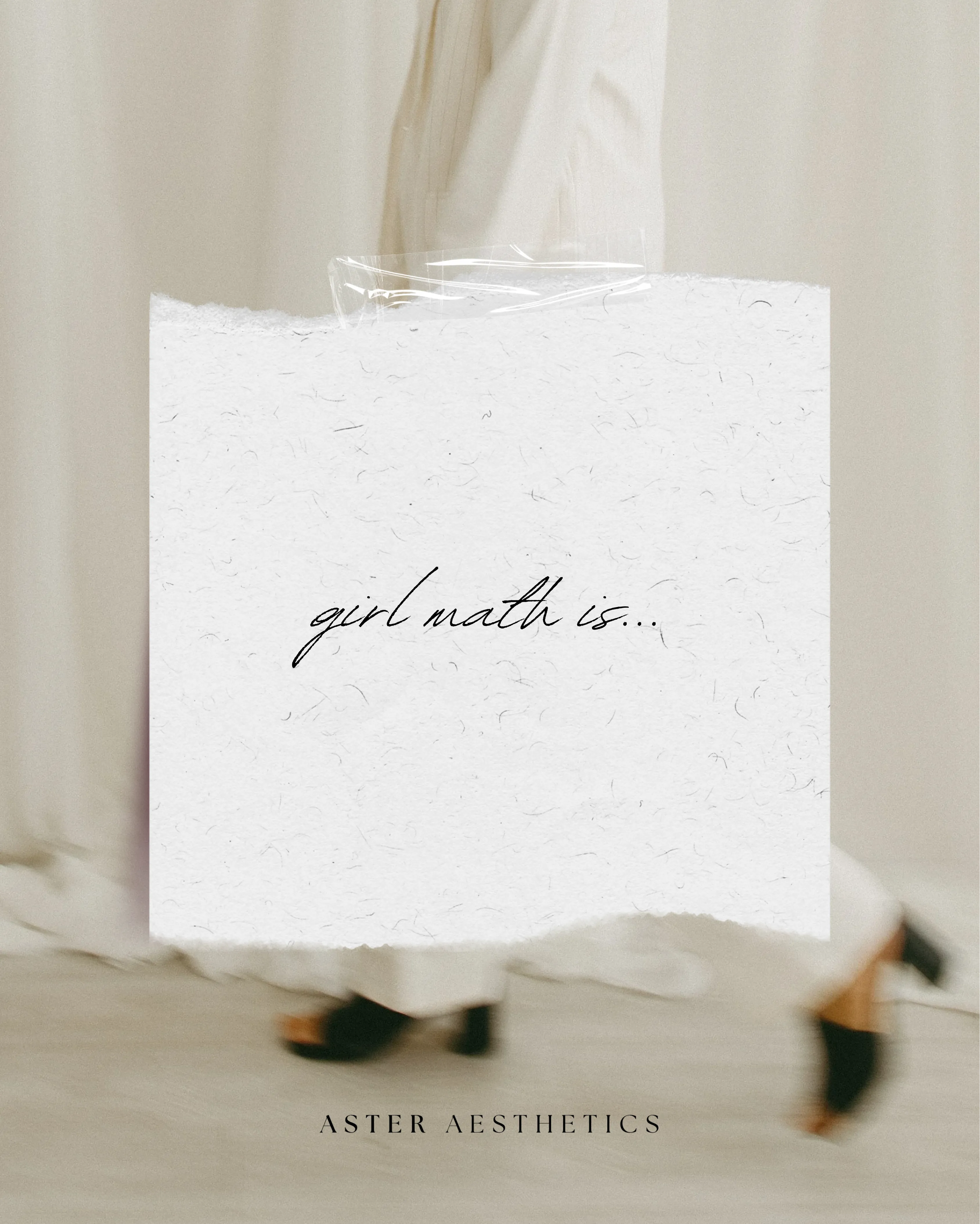 Girl Math for Your Skin: Why Prevention Costs Less Than Correction