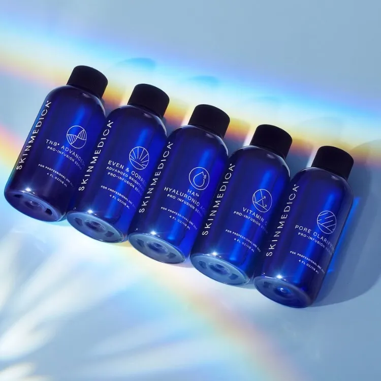 Introducing Diamond Glow: Instant Radiance, Personalized for Your Skin