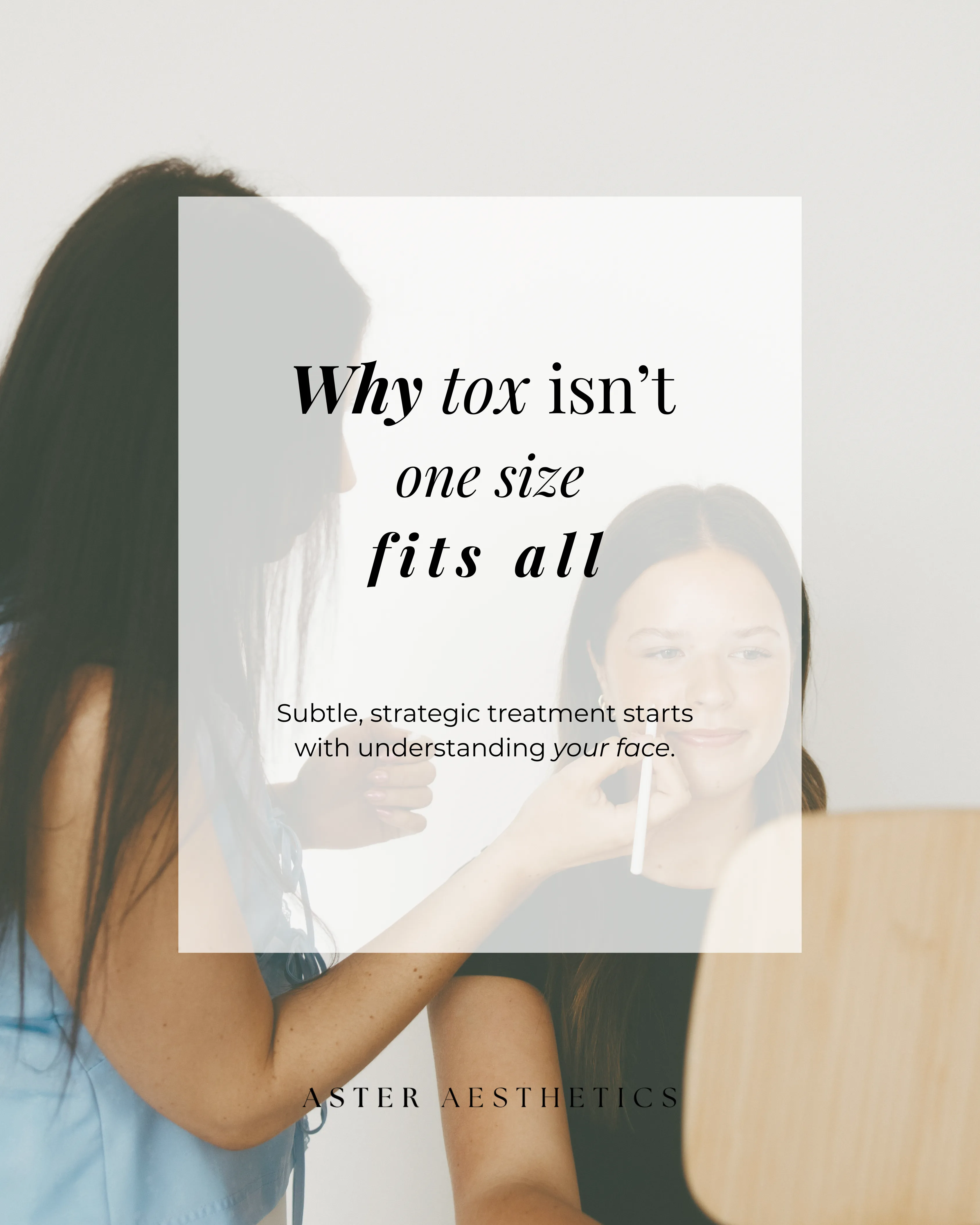Why Tox Isn’t One Size Fits All