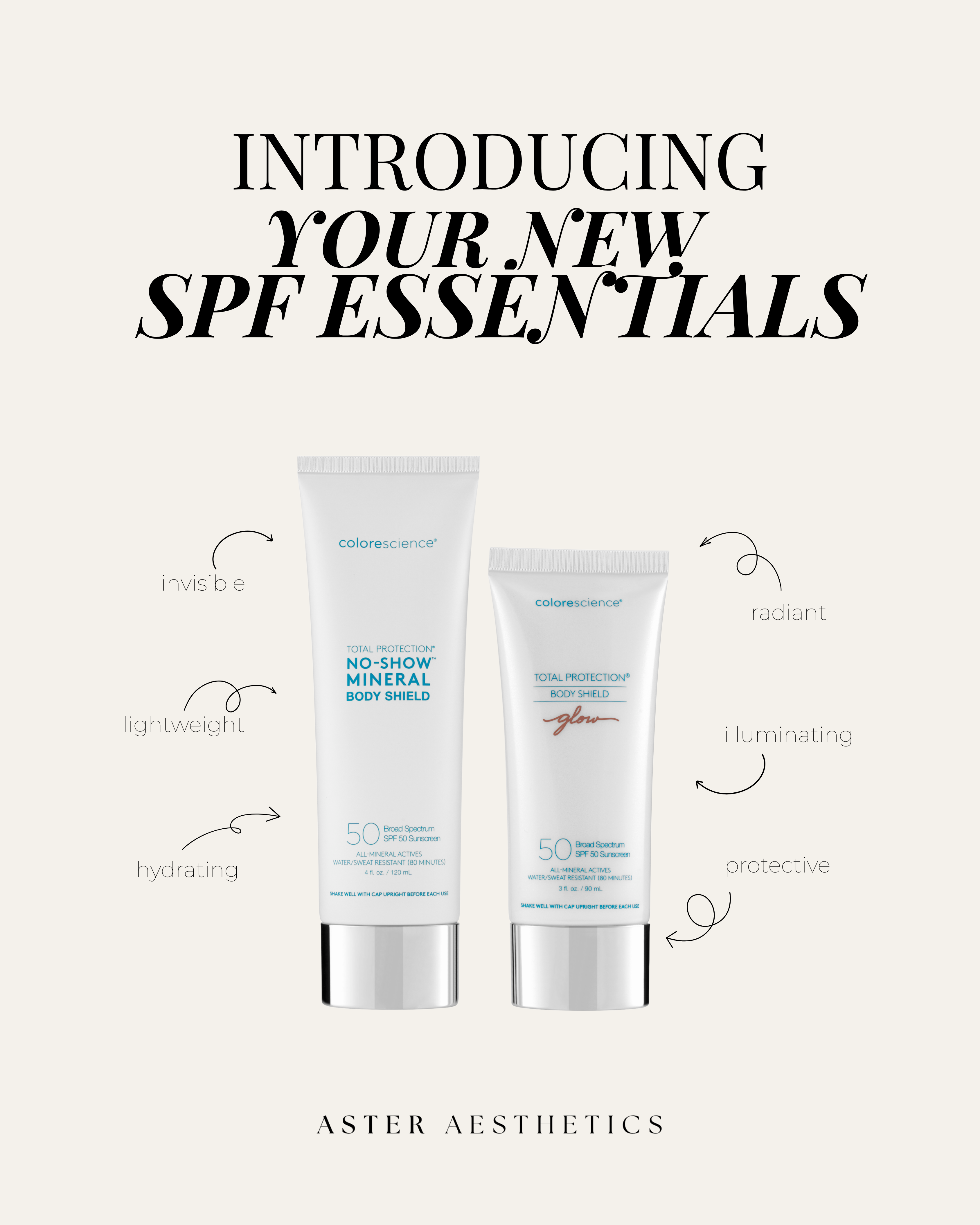 Introducing Your New Spf Essentials   2