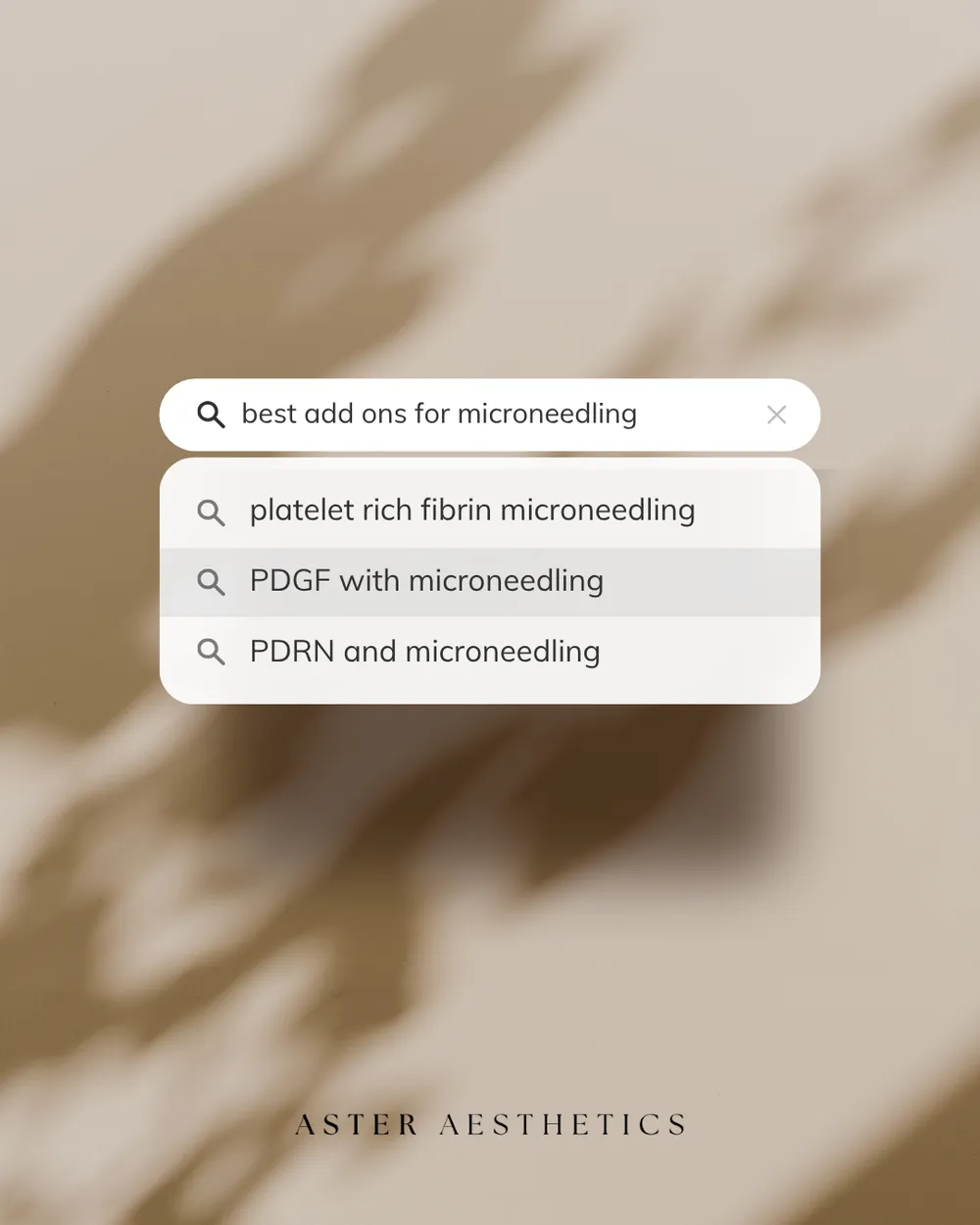 Microneedling Add-Ons: PRF vs PDGF vs PDRN — Which Is Right for Your Skin?