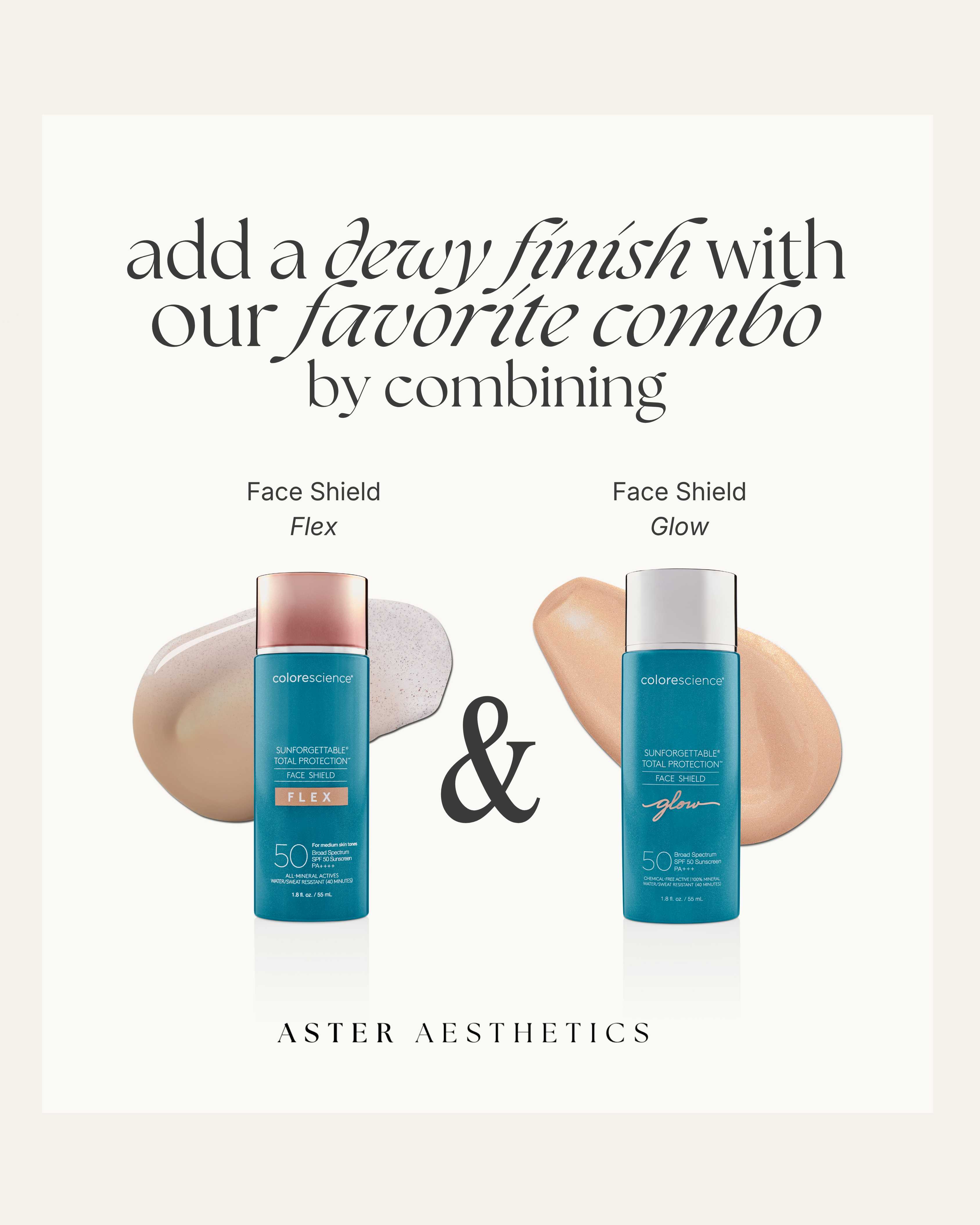 White Minimalist Skincare Product Instagram Post   2