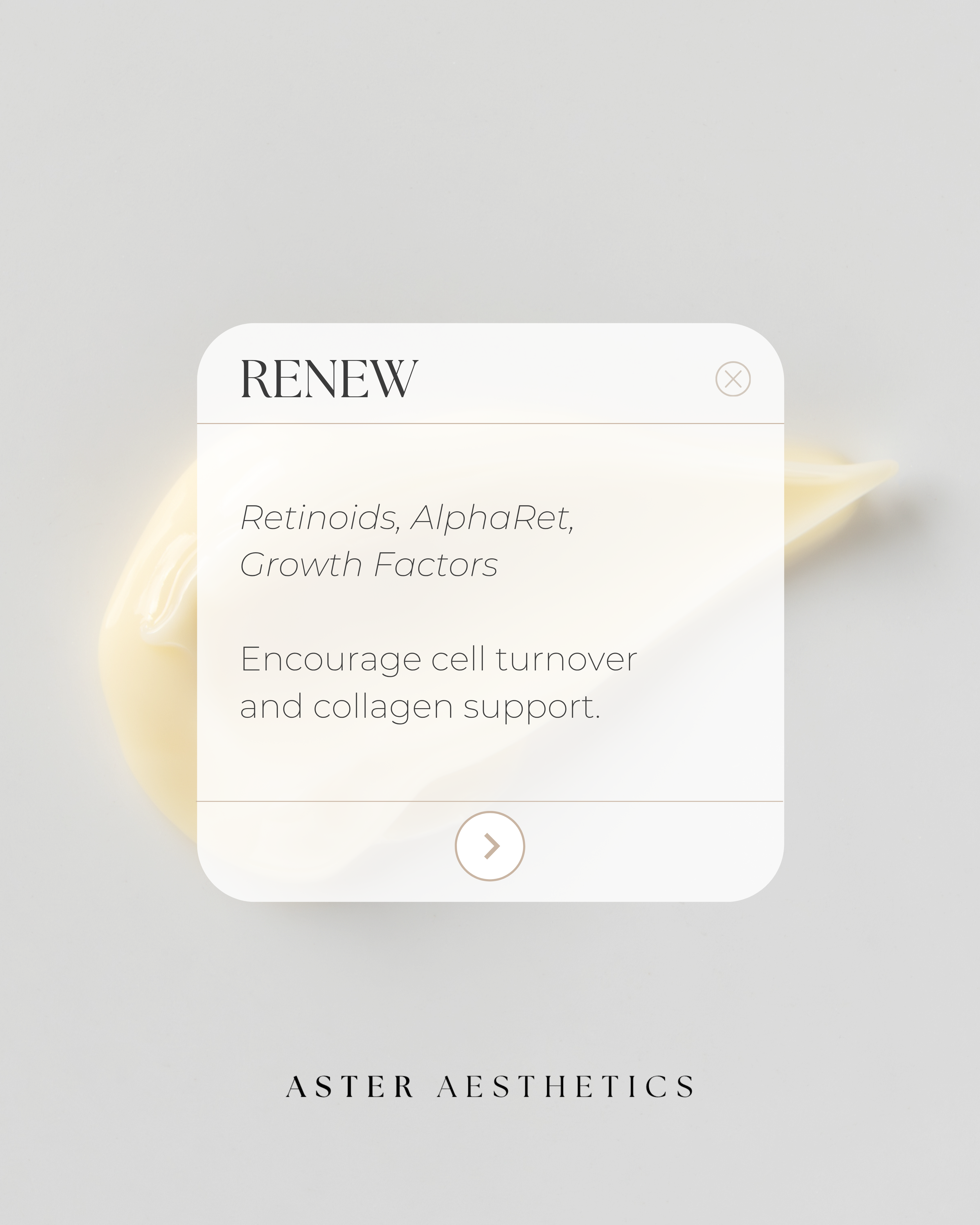 Beige Elegant Beauty Skin Care Reminder Cleanser Toner Moisturizer Sunscreen Instagram Story   4